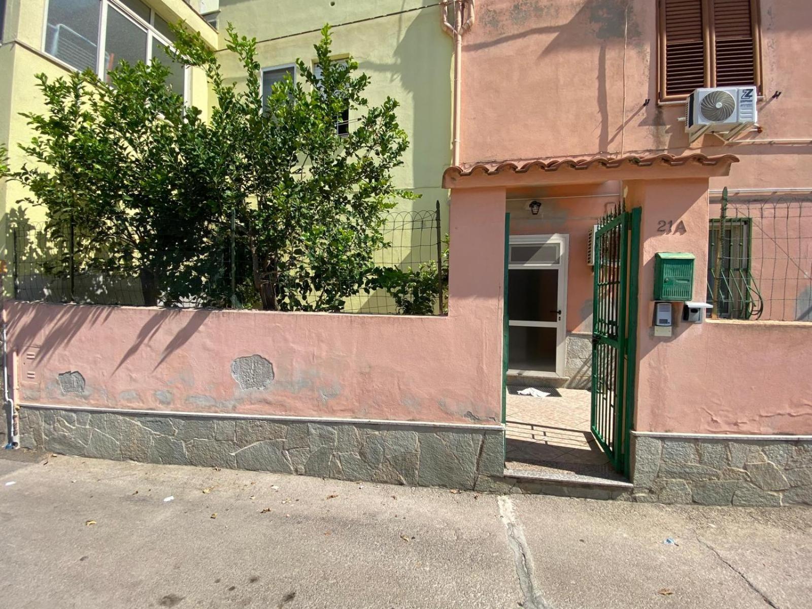 شقة Lemon House ساساري المظهر الخارجي الصورة